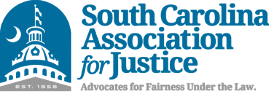 south carolina association for justice logo